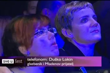 Svojim posljednjim ispadom Grdović opet zabrinuo prijatelje