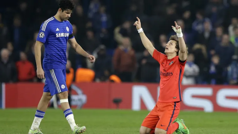 &Scaron;ok u Londonu: PSG s igračem manje izbacio Chelsea iz Lige prvaka!