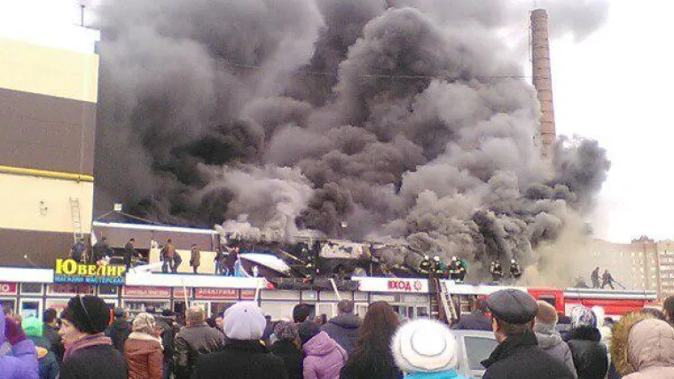 Eksplozija u trgovačkom centru: jedna osoba poginula, 200 evakuirano