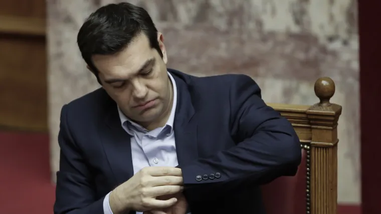 Uporni Grci i dalje traže ratne reparacije od Njemačke