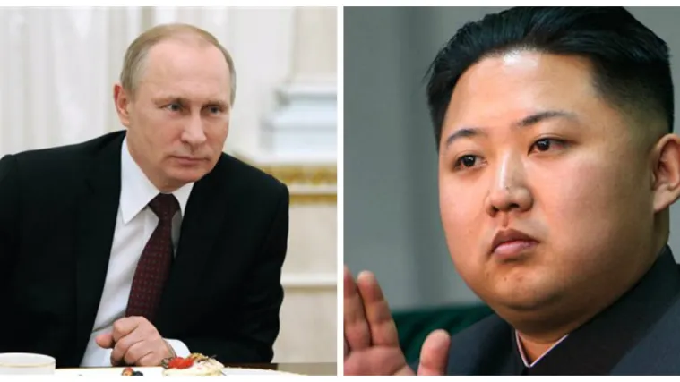 Rusija pokrenula 'godinu prijateljstva' sa Sjevernom Korejom