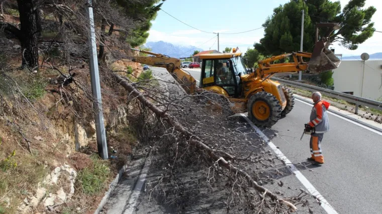Zbrojili &scaron;tetu: bura otpuhala 30 milijuna kuna iz splitskog proračuna