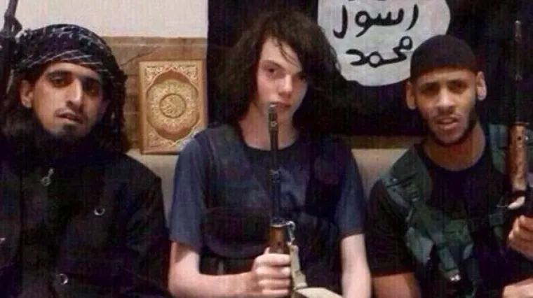 Ubijeni 'bijeli džihadist' IS-a zapravo tinejdžer iz Melbournea!