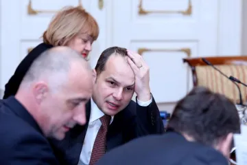 HDZ zbog odustajanja od monetizacije traži ostavku ministra Hajdaša Dončića