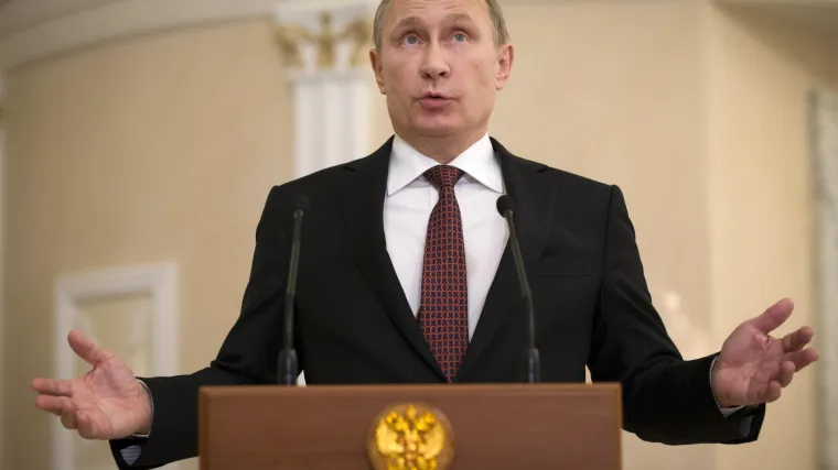 Gdje je Putin? Dru&scaron;tvenim mrežama kolaju razne teorije zavjere