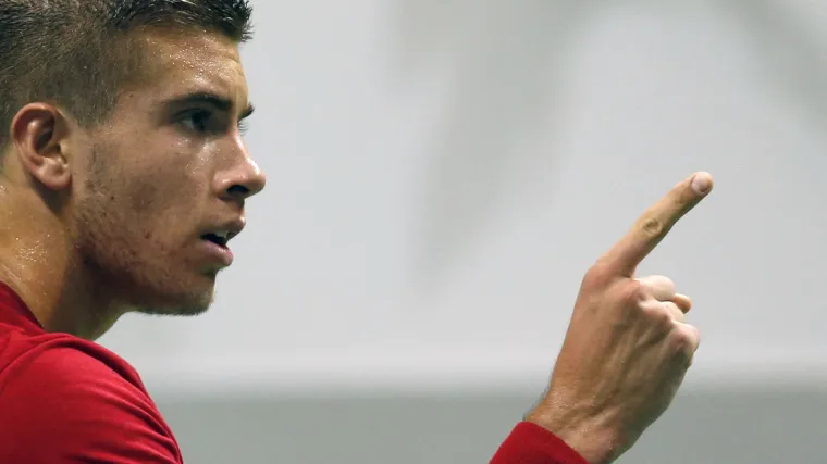 Ćorić u drugom kolu: Haider-Maureru oduzeo servis u svakom setu