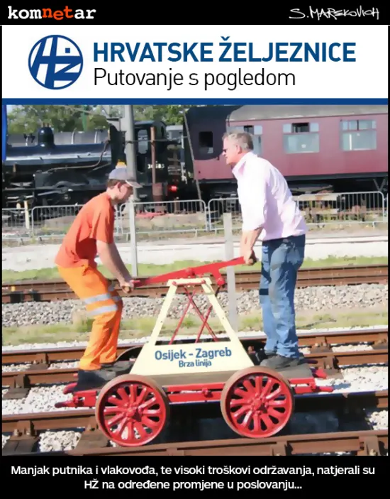 Hrvatske željeznice