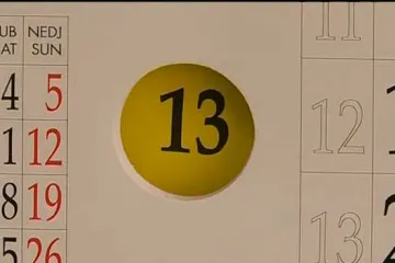 Ova grupa veseljaka petak 13. obilježava na svoj način