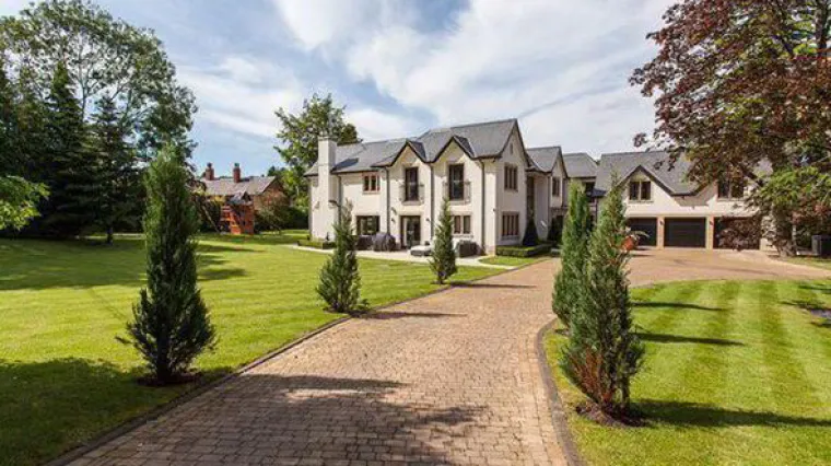 Zvijezda Uniteda Di Maria prodaje kuću nakon poku&scaron;aja provale