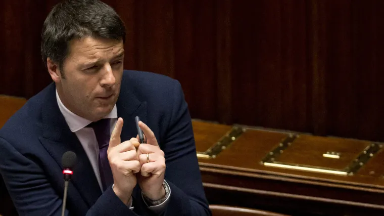 Talijanski premijer priznao: 'Trebaju mi satovi engleskog'