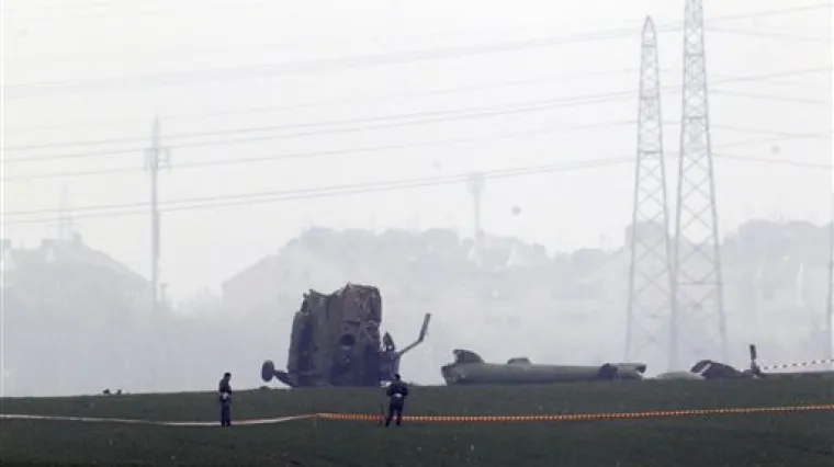 Nikolić zatražio izvje&scaron;će o padu helikoptera: 'Nacija je u potpunom &scaron;oku'