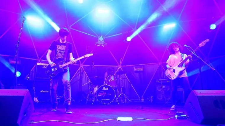 Beogradska rock mašina Repetitor dolazi na INmusic