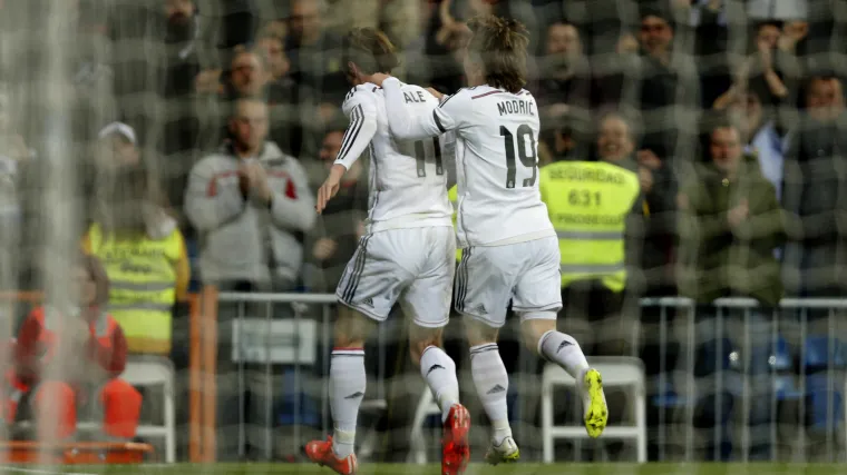 Bale u&scaron;utkao kritičare dvama pogocima, Modrić odigrao 78 minuta