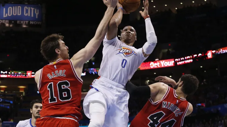 Houston svladao Clipperse, Westbrook briljantan protiv Chicaga
