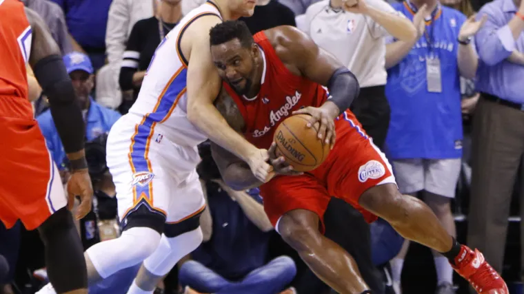 Odbojka&scaron;ki potez: pogledajte 'divlji' ko&scaron; Big Babyja protiv Rocketsa!