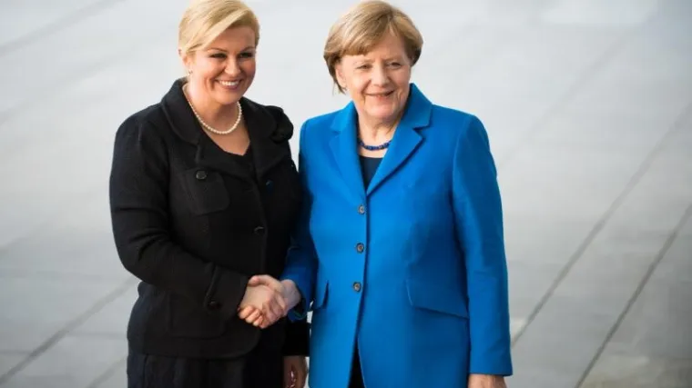 'Ovo je početak novog partnerstva između Hrvatske i Njemačke!'