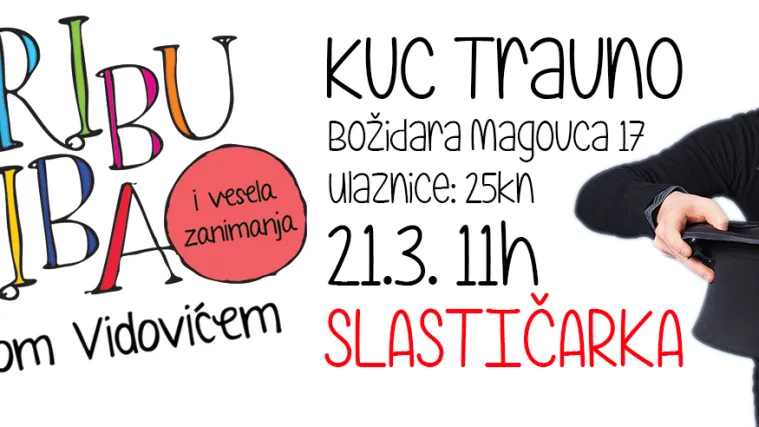 Slastičarka Žakline Troskot novi gost na 'Čiribu Čiriba i vesela zanimanja'