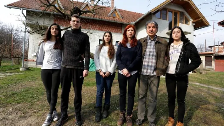 Cvjetkovićima ponudio svoju kuću na korištenje: 'Dirnuti smo Vašom gestom'