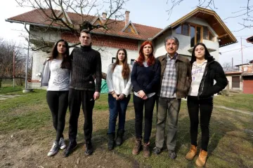 Cvjetkovićima ponudio svoju kuću na korištenje: 'Dirnuti smo Vašom gestom'