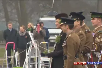 Ovogodišnji Dan sv. Patricka obilježili kraljevska obitelj i australski premijer