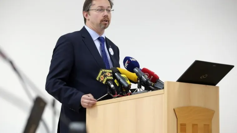 Varga se opet brani: 'U tro&scaron;ku od 175 tisuća kuna ni&scaron;ta nije sporno'