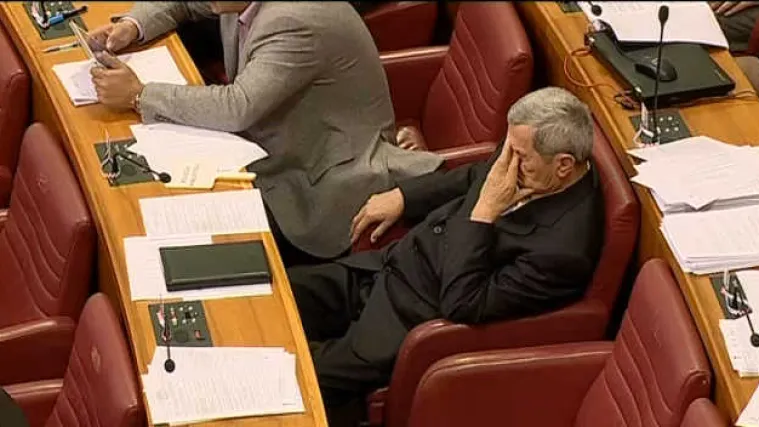 Na snagu stupa Kodeks o etičkom ponašanju hrvatskih sabornjaka!