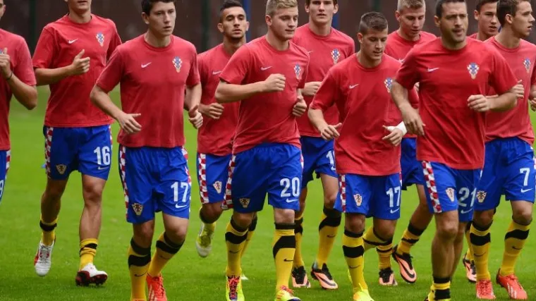 Korak do Eura: hrvatski kadeti razbili Srbiju