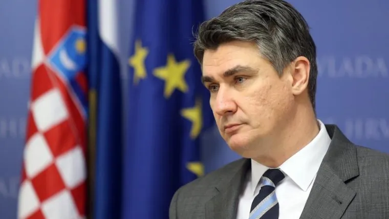 Premijer Milanović optužio predsjednicu za cinkarenje