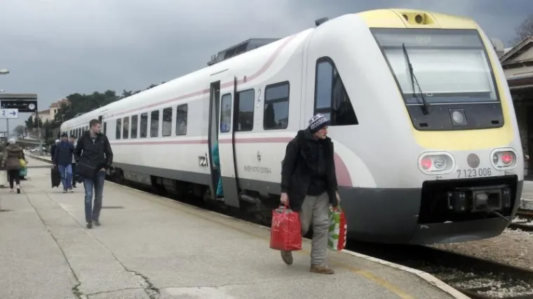 Ukida se linija Zagreb-Split: 'Vlakove nema tko voziti!'