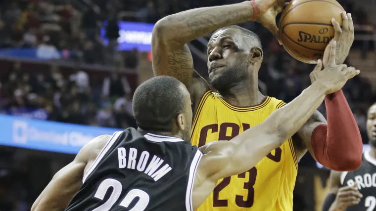 Bogdanović utrpao 12 ko&scaron;eva u te&scaron;kom porazu Brooklyna