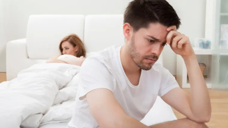 Zasićenje u vezi - normalna faza u odnosu