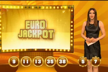 Dobitna kombinacija 12. kola Eurojackpota