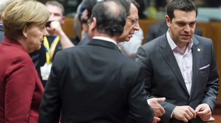 Ciprasa čeka najteža misija dosad: sastaje se s Angelom Merkel