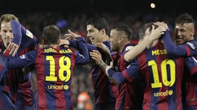 Barcelona pobijedila Real i pobjegla na četiri boda!