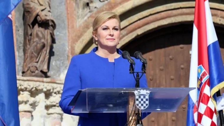 Pogledajte &scaron;to sve posjeduje predsjednica Grabar-Kitarović!