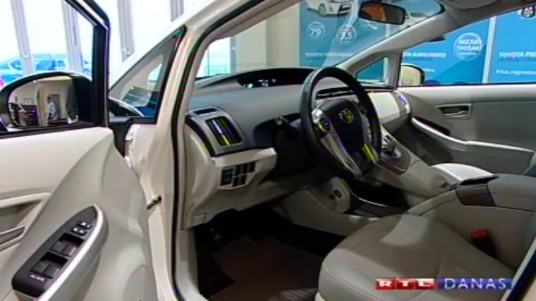 Hrvati luduju za hibridnim automobilima, no poticaji države izostaju