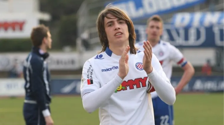 Hajduk ne namjerava prodati Balića, u Madridu bez komentara