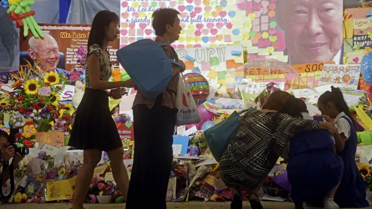 Umro utemeljitelj jedne od najbogatijih zemalja na svijetu