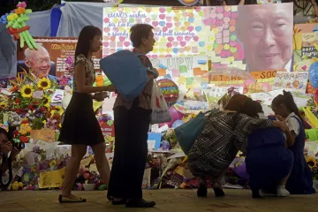 Umro utemeljitelj jedne od najbogatijih zemalja na svijetu