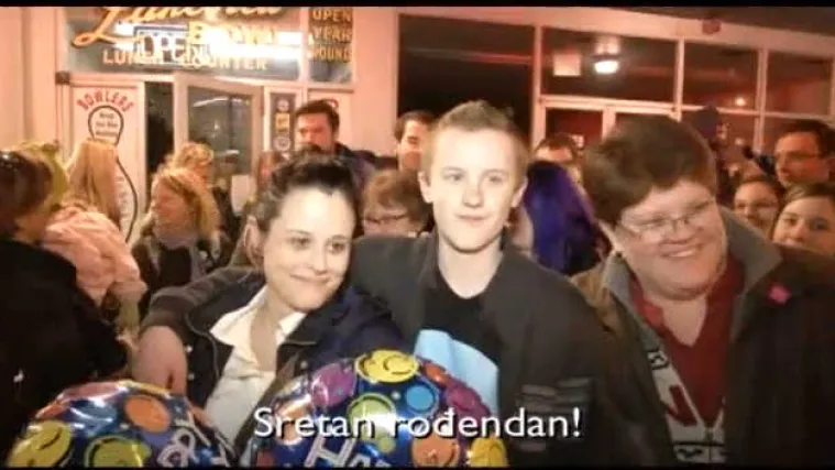 Autističnom dječaku nitko nije htio doći na rođendan, a onda se dogodilo čudo!
