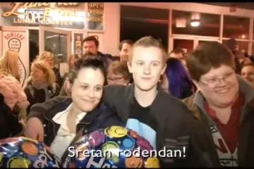 Autističnom dječaku nitko nije htio doći na rođendan, a onda se dogodilo čudo!