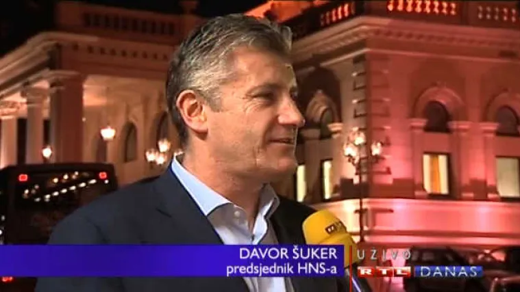 'Ovo danas je bilo važno jer je FIFA iduća stepenica, idem uzdignutom glavom'