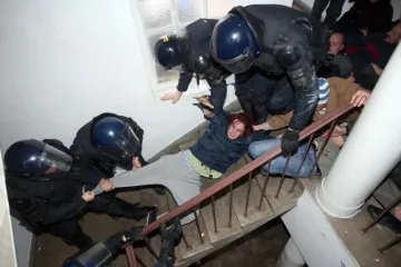 'Deložacije se približavaju tihom genocidu nad stanovništvom'