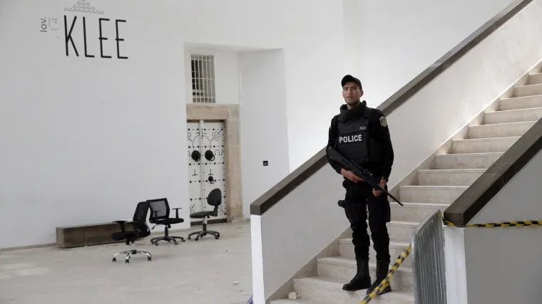 Ponovno otvaranje muzeja Bardo: 'Napadači nisu postigli svoj cilj!'