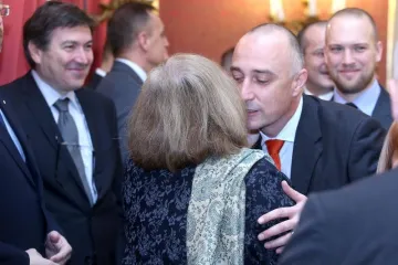 Ministar Vrdoljak potvrdio da Zlatar Violić odlazi iz Vlade