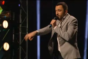 What does the fox say?