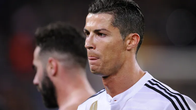 Ronalda čeka kazna zbog proslave gola: vrijeđao Barcine navijače?