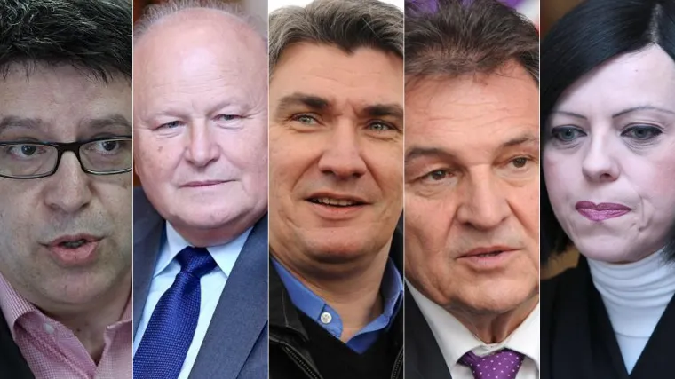 Podsjetite se zašto su Milanovićevi ministri napuštali Banske dvore