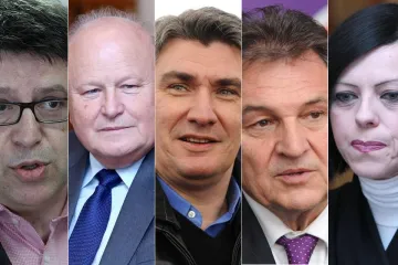 Podsjetite se zašto su Milanovićevi ministri napuštali Banske dvore