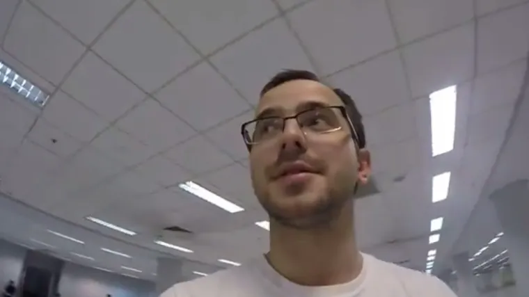 Na drugom kraju svijeta: Hrvat zatočen na terminalu već danima